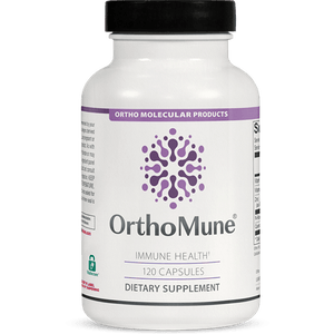 Ortho Molecular OrthoMune 120 Capsules - The Oasis of Health