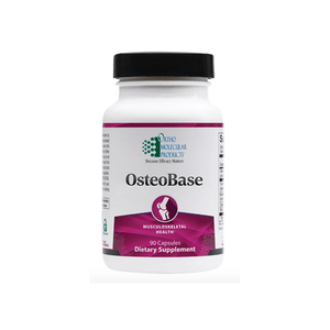 Ortho Molecular OsteoBase 90 Capsules - The Oasis of Health