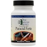 Ortho Molecular Paracid Forte 90 capsules - The Oasis of Health