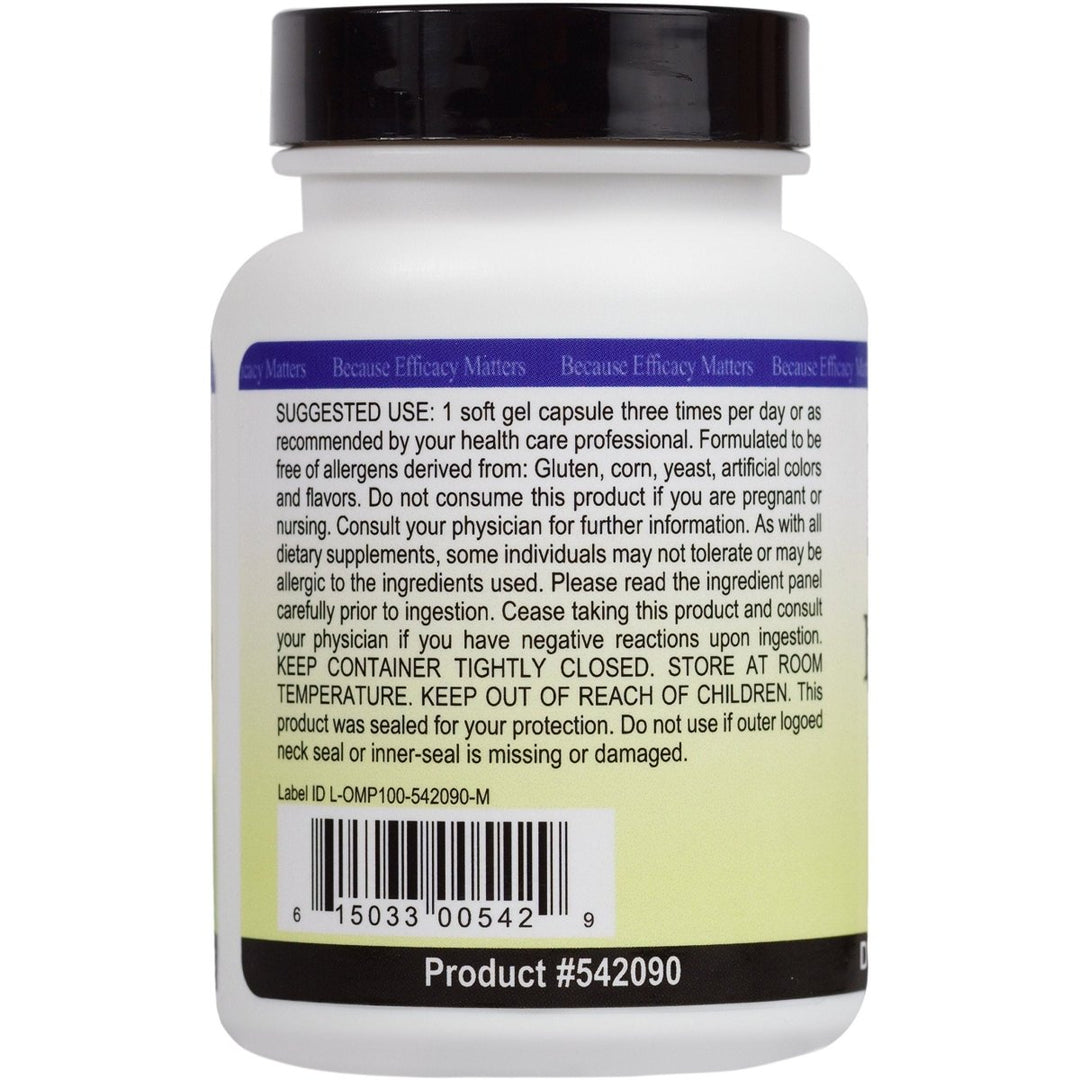 Ortho Molecular - Phosphatidylserine - 90 Softgels - The Oasis of Health