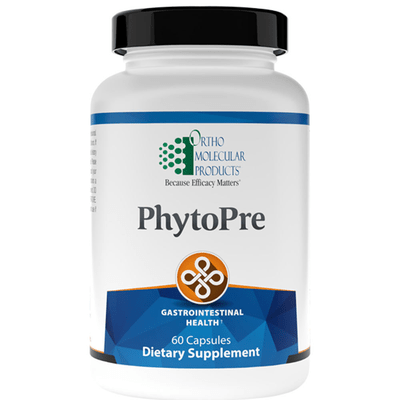 Ortho Molecular PhytoPre 60 Capsules - The Oasis of Health