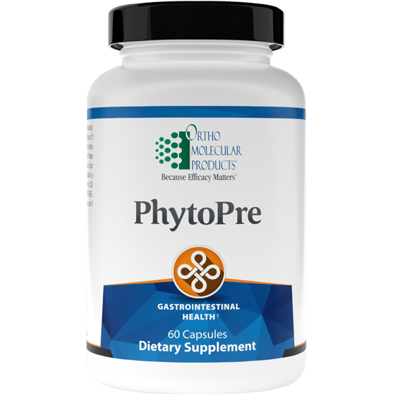 Ortho Molecular PhytoPre 60 Capsules - The Oasis of Health