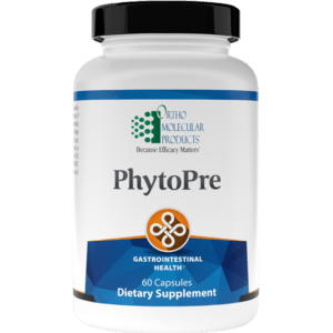 Ortho Molecular PhytoPre 60 Capsules - The Oasis of Health