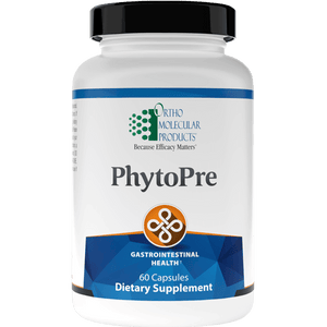Ortho Molecular PhytoPre 60 Capsules - The Oasis of Health