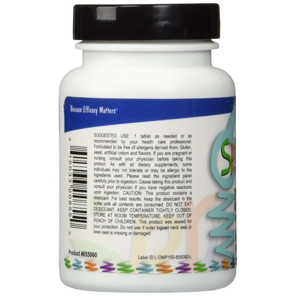 Ortho Molecular Products D - Hist JR Tablets, 60 Count - The Oasis of Health