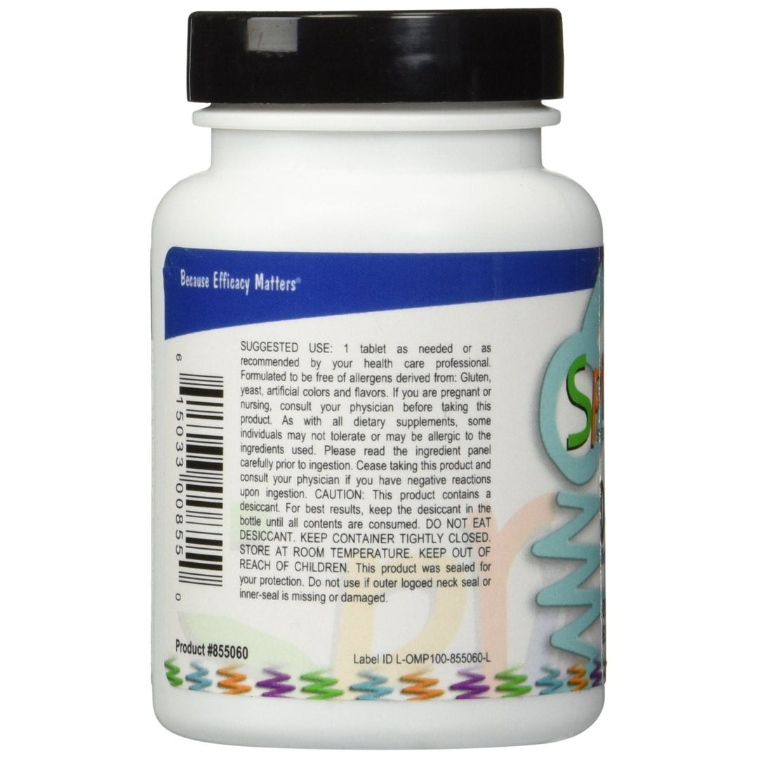 Ortho Molecular Products D - Hist JR Tablets, 60 Count - The Oasis of Health