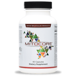 Ortho Molecular Products - Mitocore 60 Capsules - The Oasis of Health
