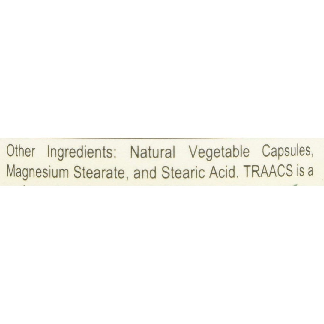 Ortho Molecular Products, Reacted Magnesium, 180 Capsules - The Oasis of Health