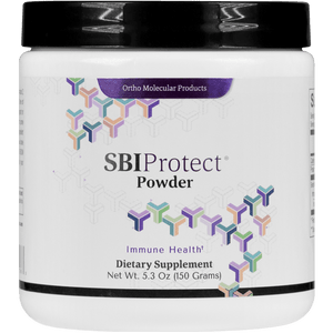 Ortho Molecular SBI Protect Powder 5.3oz - The Oasis of Health