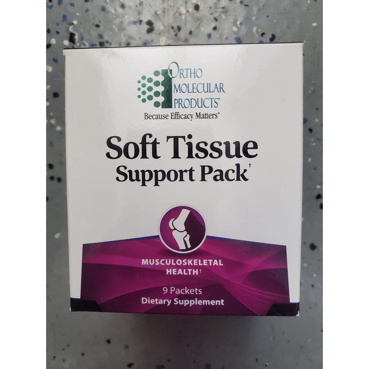 Ortho Molecular Soft Tissue Support Pack 30 Packets - The Oasis of Health