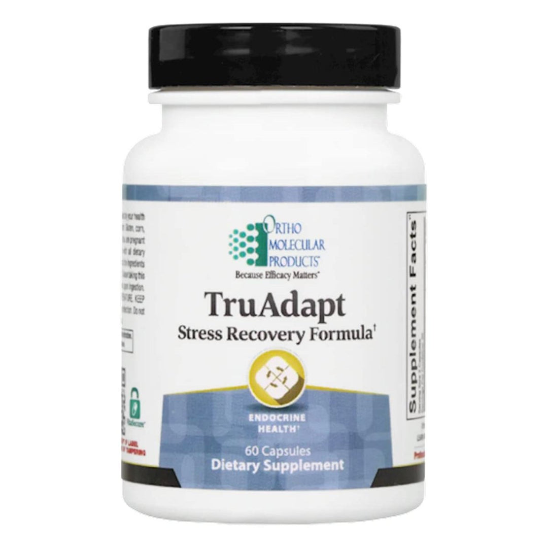 Ortho Molecular TruAdapt 60 Capsules - B09M95N4HN - The Oasis of Health