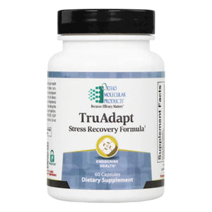 Ortho Molecular TruAdapt 60 Capsules - B09M95N4HN - The Oasis of Health