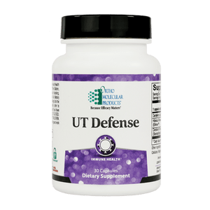 Ortho Molecular UT Defense 30 Capsules - The Oasis of Health
