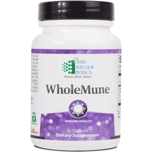 Ortho Molecular - WholeMune - 30 Capsules - The Oasis of Health