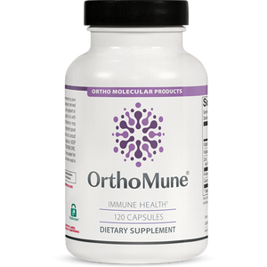 Ortho Molecular OrthoMune 120 Capsules - The Oasis of Health
