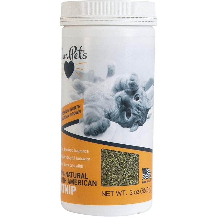 OurPets Cosmic Catnip 3.5 oz - CC11694 - The Oasis of Health