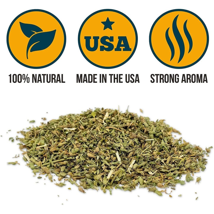 OurPets Cosmic Catnip 3.5 oz - CC11694 - The Oasis of Health