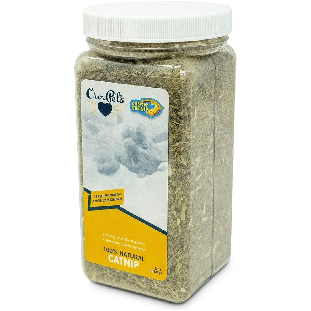 OurPets Cosmic Catnip 3.5 oz - CC11694 - The Oasis of Health