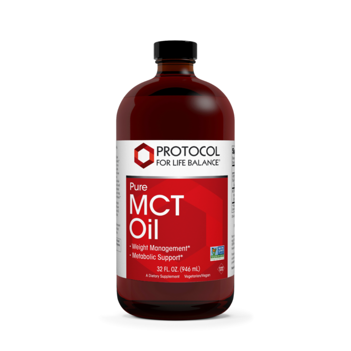 Protocol For Life Balance Pure MCT Oil 32 oz - P2199
