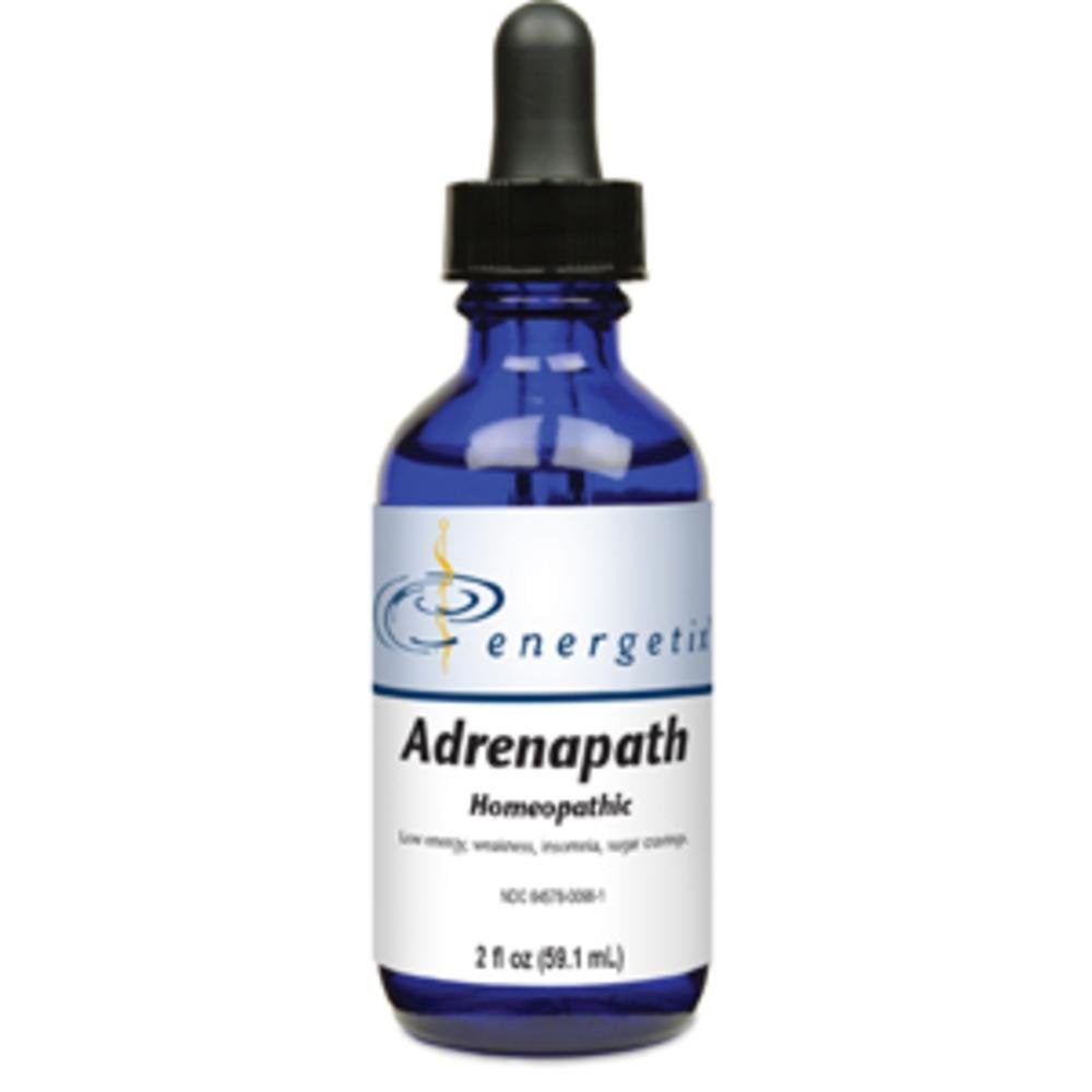 PDTXCLS Sudopo Energetix, Adrenapath 2 oz - The Oasis of Health