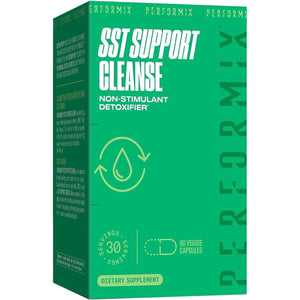 Performix - SST Cleanse Non - Stimulant Detoxifier Formula - 60 Capsules - The Oasis of Health