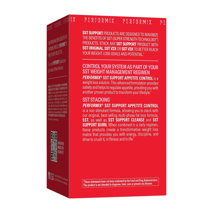 Performix - SST Control Non - Stimulant Appetite Control Formula - 60 Capsules - The Oasis of Health