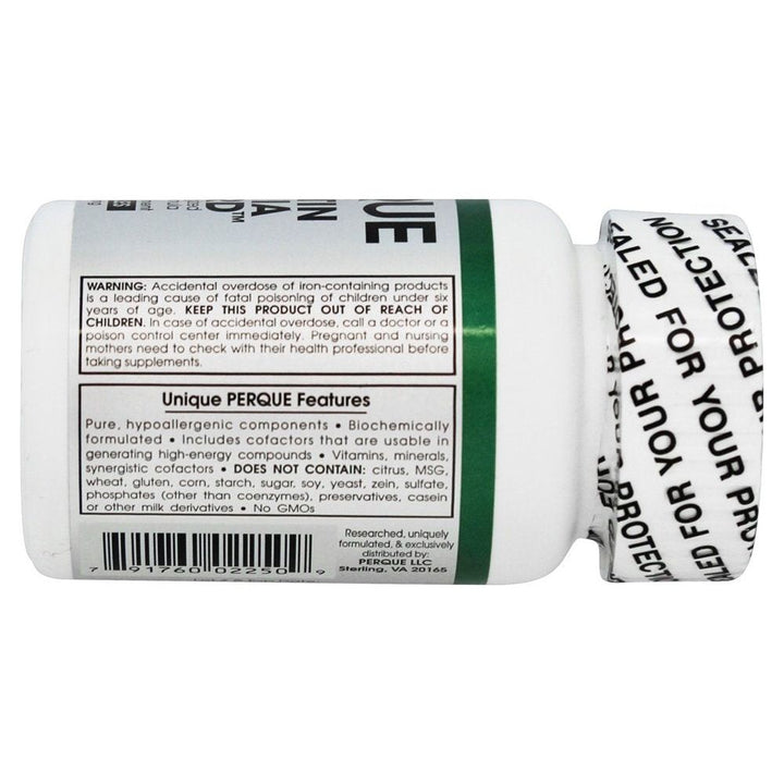 Perque - Hematin Anemia Guard - 100 Tabsule(s) - The Oasis of Health