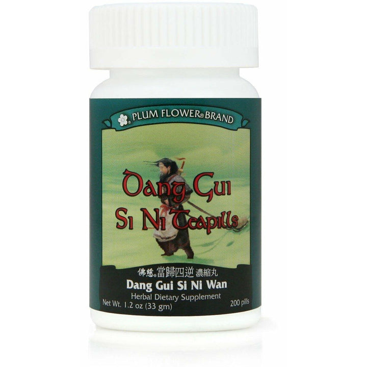 Plum Flower® Dang Gui Si Ni Wan - The Oasis of Health