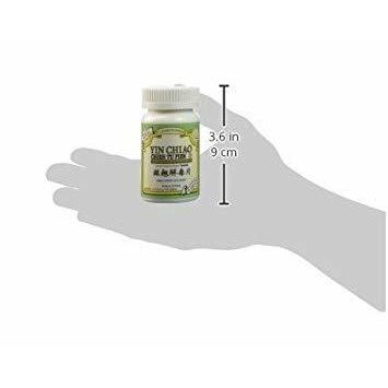 Plum Flower Yin Chiao Chieh Tu Extract, 100 Tablets (2 - Pack) - The Oasis of Health