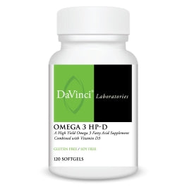 DaVinci Omega 3 HP-D (120)