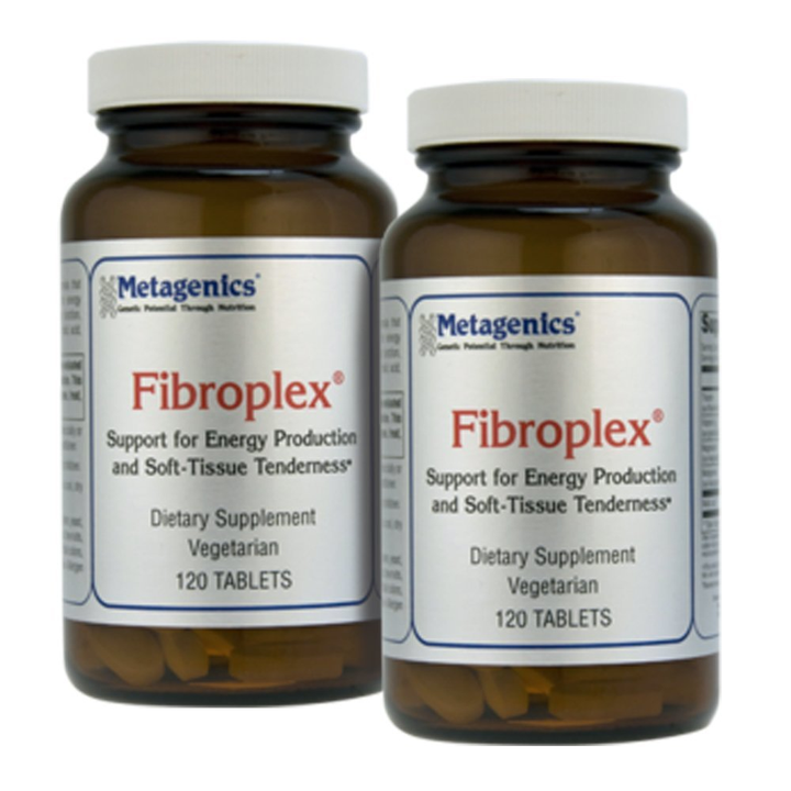 Metagenics Fibroplex 120 Tabs - TwinPak