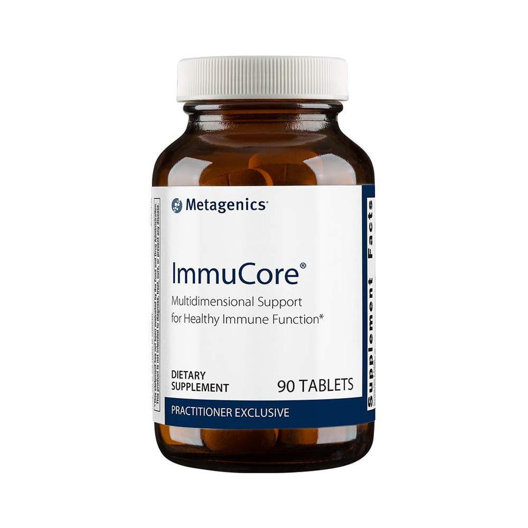 Metagenics ImmuCore - 90 Tablets