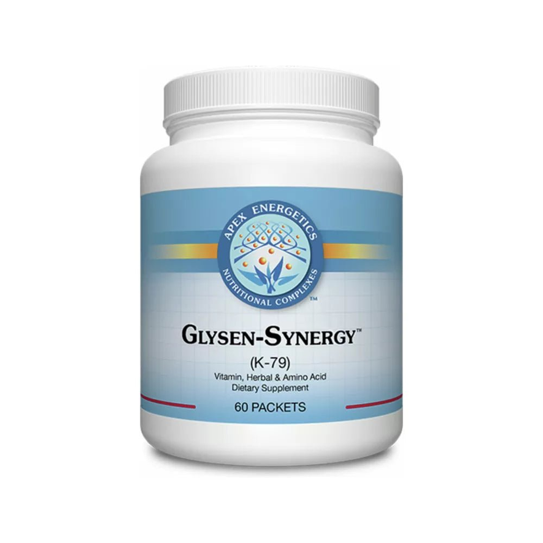 Apex Energetics K-79 Glysen-Synergy (60 packets 4caps each)