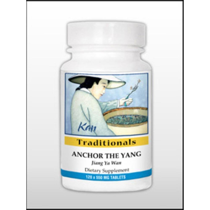 Kan Herbs Anchor the Yang 120 Tabs
