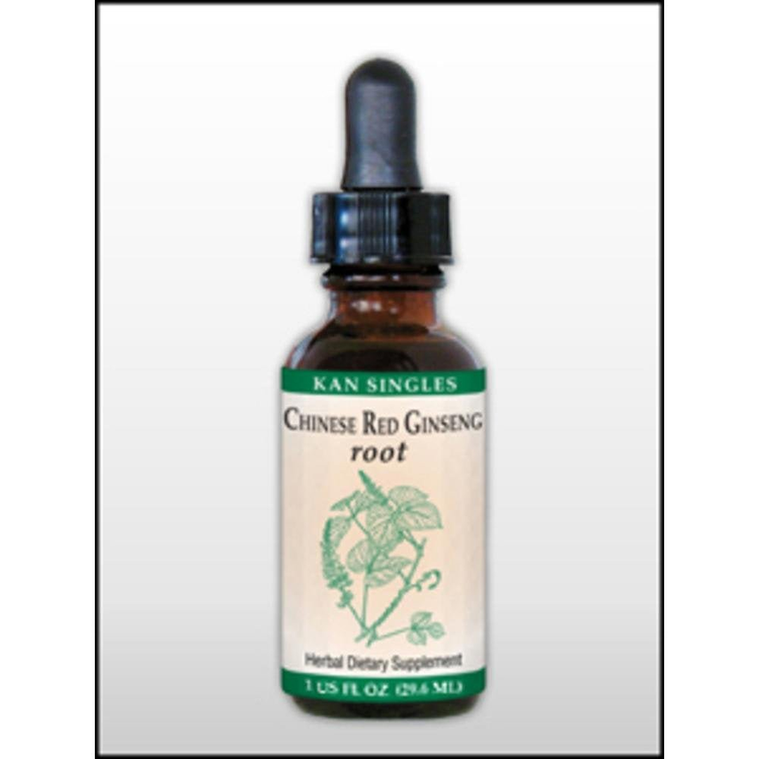 Kan Herb Singles Chinese Red Ginseng root 1 oz