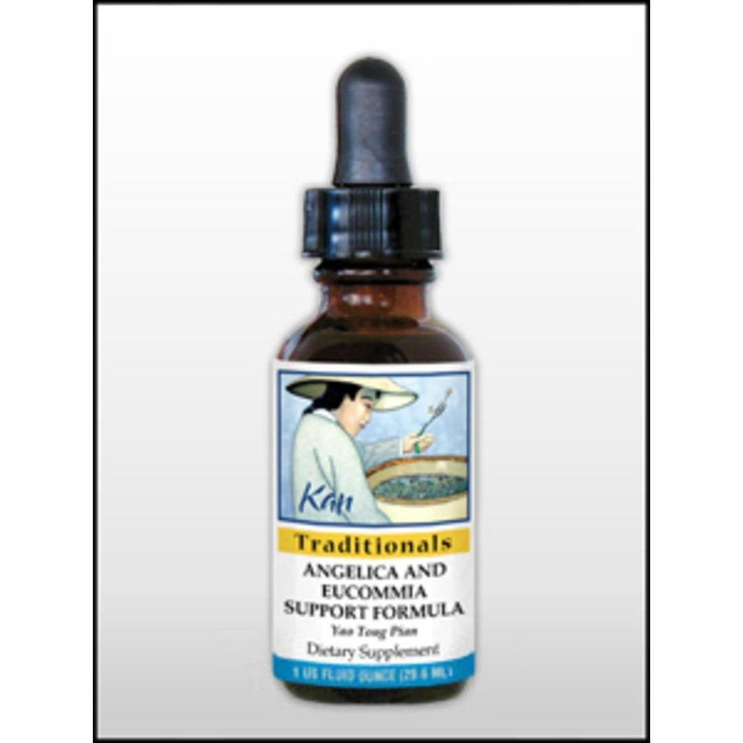 Kan Herbs - Angelica and Eucommia Support 1 Oz