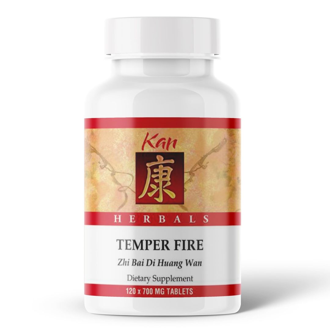 Kan Herb Traditionals Dong Quai Anemarrhena 120 Tablets