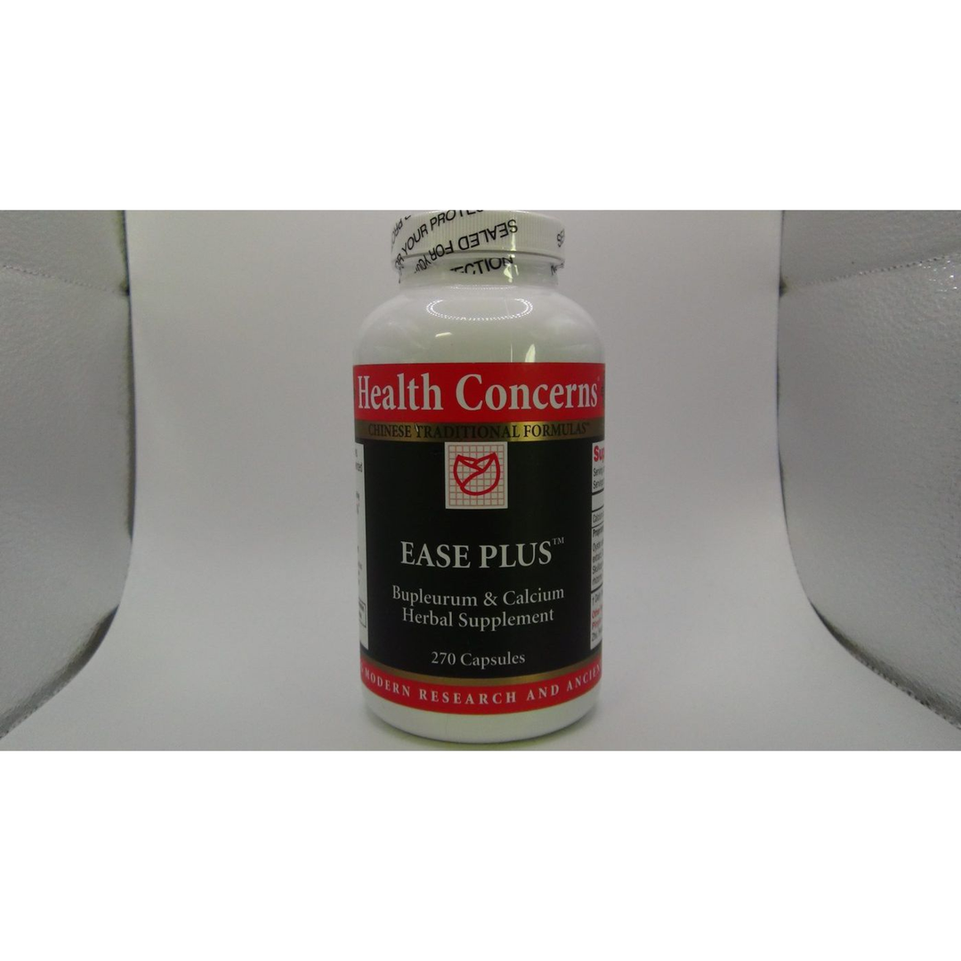 Health Concerns Ease Plus - Digestion Supplement - 270 Capsules