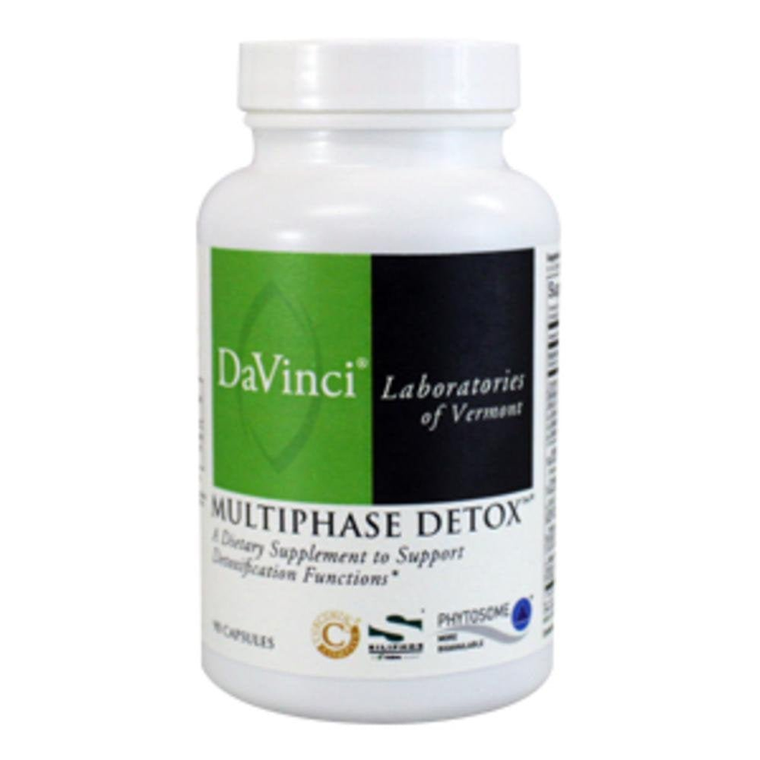 Davinci Multiphase Detox 90 caps
