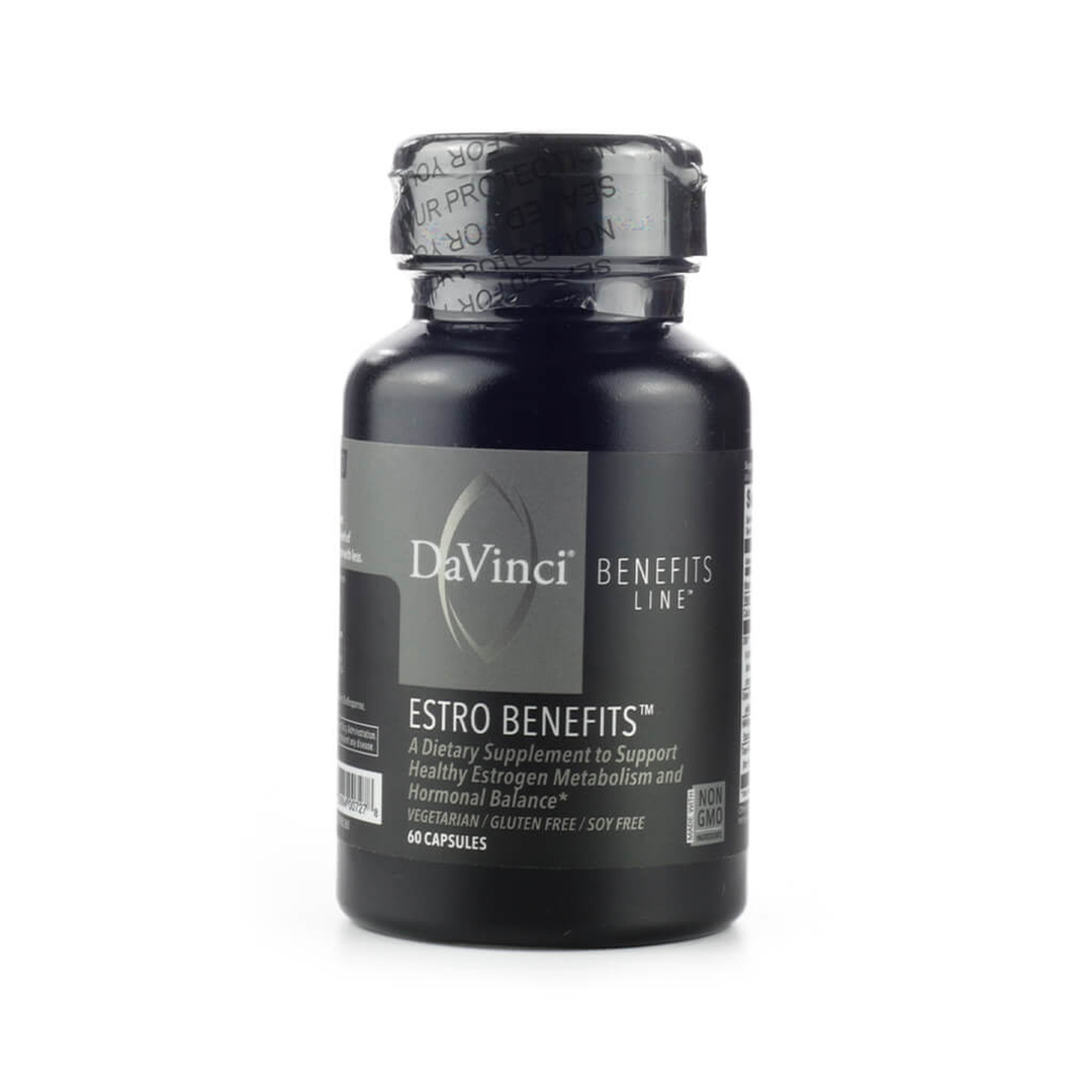 Davinci Estro Benefits 60 Capsules
