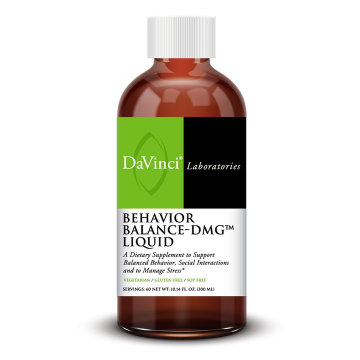 Davinci Behavior Balance-DMG Liquid 12 oz 60 Servings