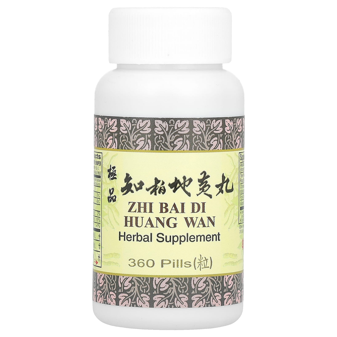 NuHerbs Herbal Times Jia Wei Xiao Yao Wan 360 Pills
