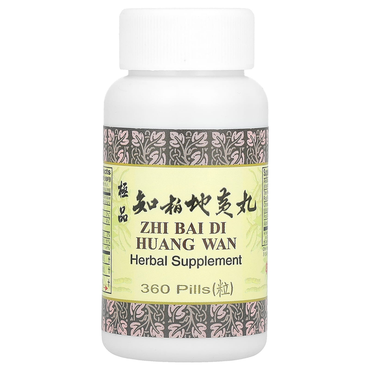 NuHerbs Herbal Times Jia Wei Xiao Yao Wan 360 Pills