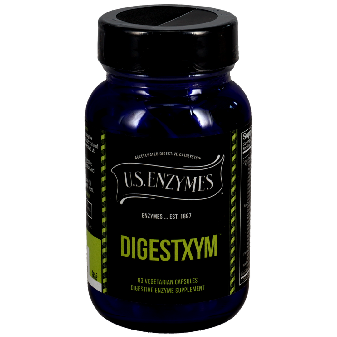 US Enzymes Digestxym+ 93 Vcaps