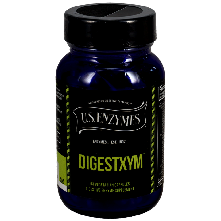 US Enzymes Digestxym+ 93 Vcaps