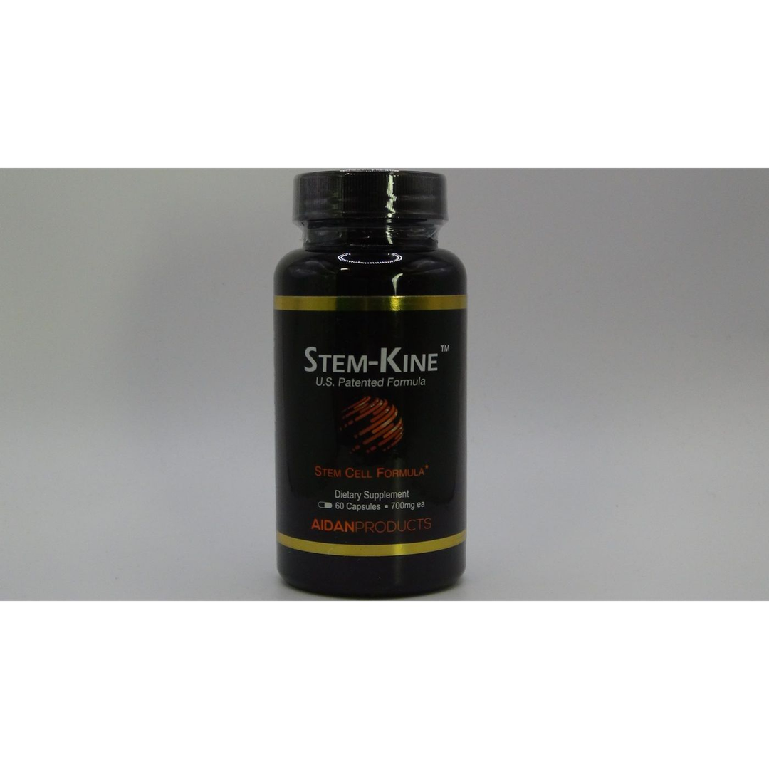 Aidan Stem Kine - 120 Capsules - 2 Pack