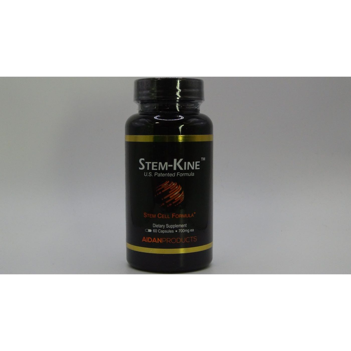 Aidan Stem Kine - 120 Capsules - 2 Pack