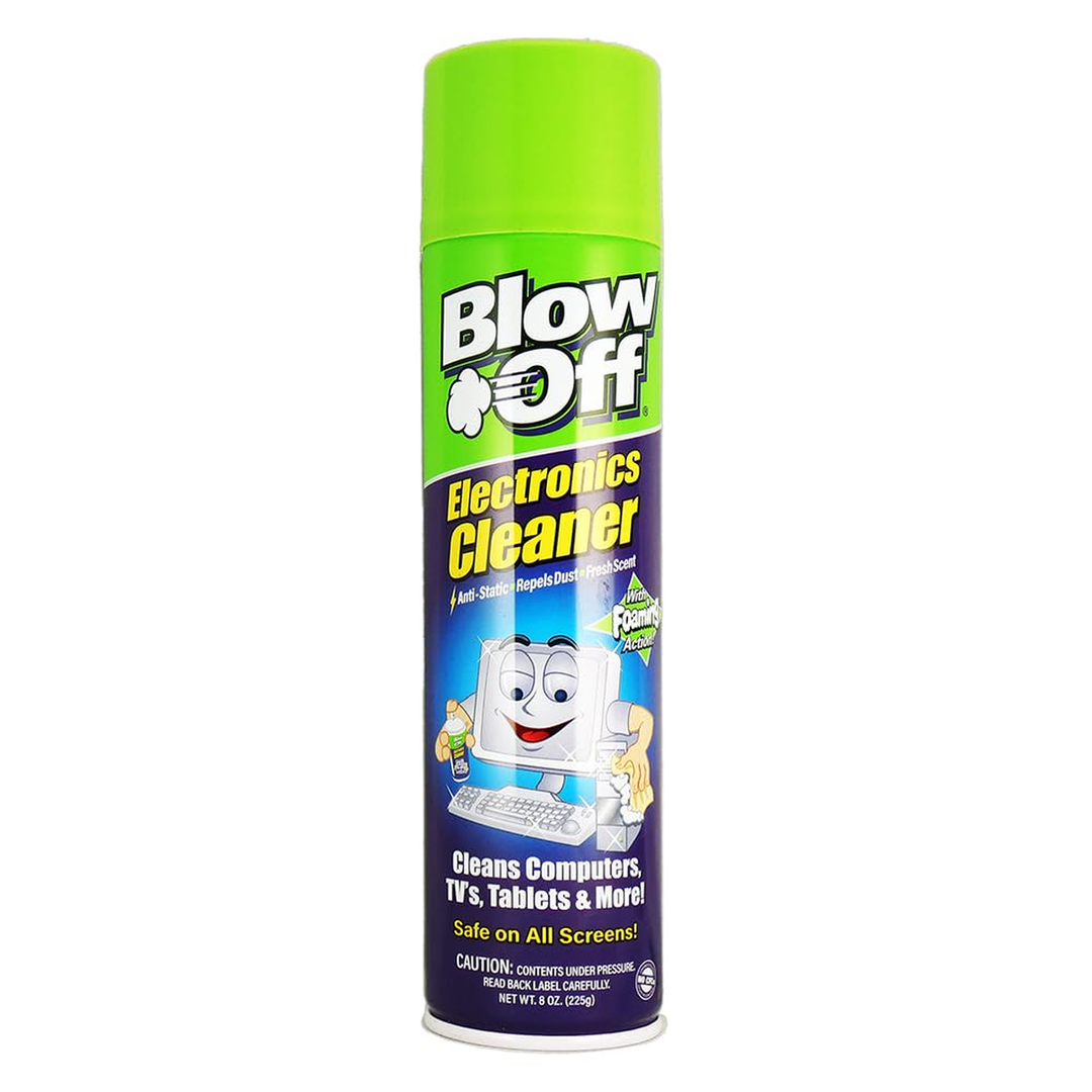 Max Pro Blow Off Electronic 8 oz