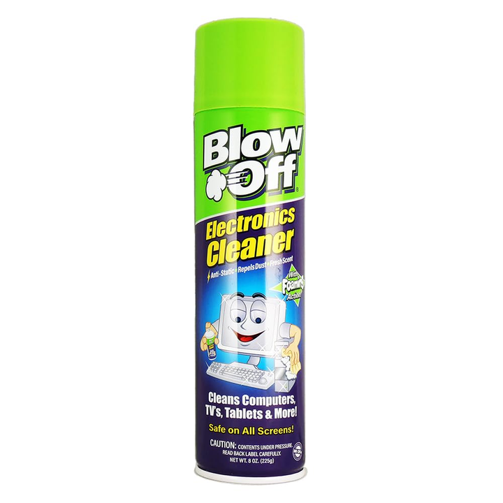 Max Pro Blow Off Electronic 8 oz