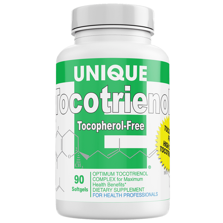 A.C. Grace Unique E Tocotrienols 125mg 90 Softgels